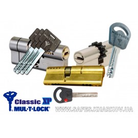 ЦИЛИНДР MUL-T-LOCK Classic X.P ( 71 мм ) ключ-ключ
